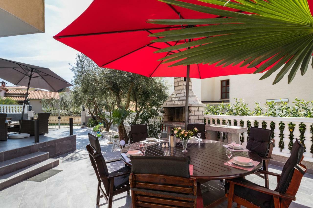 Andriano Apartment Medulin Exterior photo